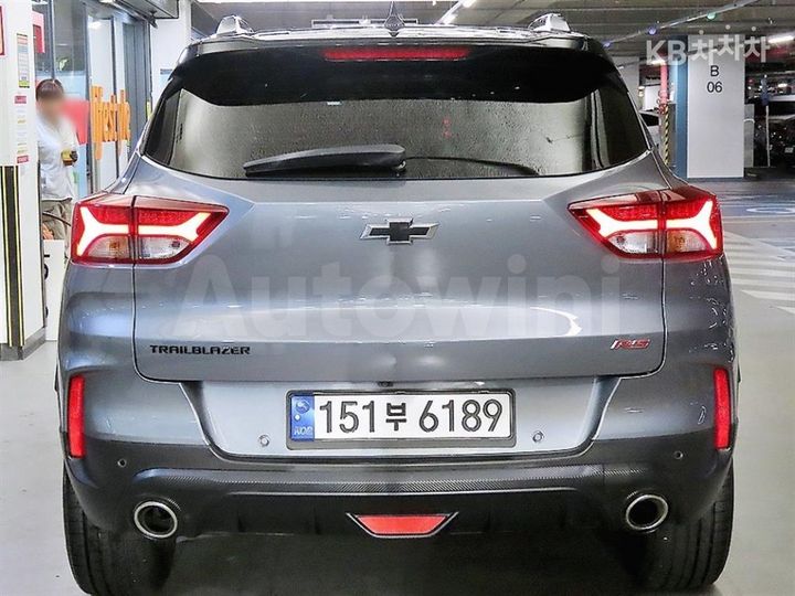 Chevrolet Trailblazer 2021 — 5