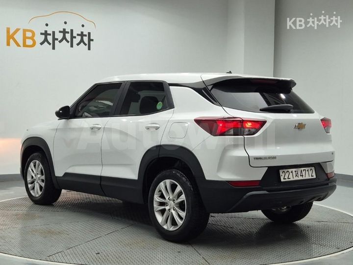 Chevrolet Trailblazer 2022 KLAPC56LDNB018425 — 2