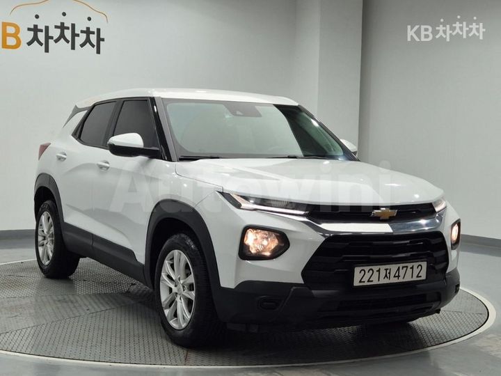Chevrolet Trailblazer 2022 KLAPC56LDNB018425 — 4