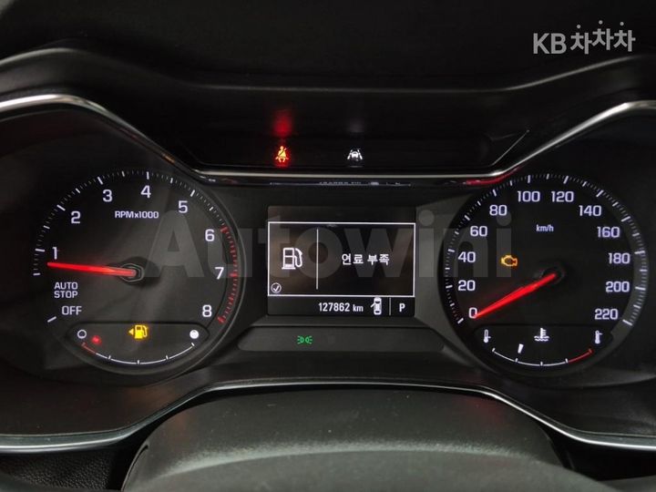 Chevrolet Trailblazer 2022 KLAPC56LDNB018425 — 5