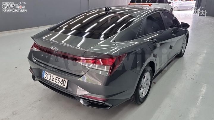 Hyundai Avante 2021 — 2