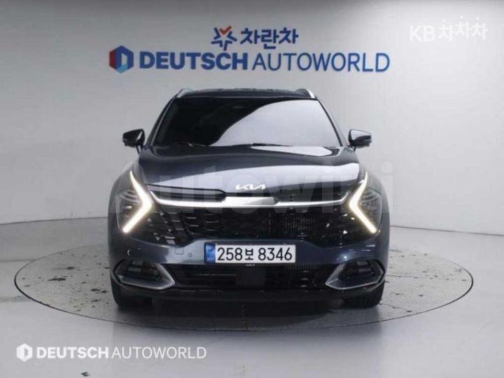 Kia Sportage 2022 — 3