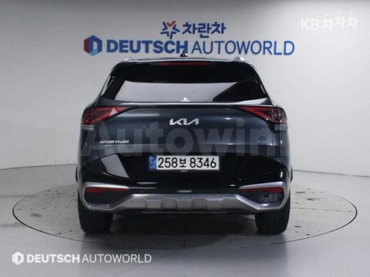 Kia Sportage 2022 — 4