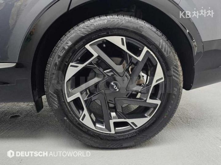 Kia Sportage 2022 — 5