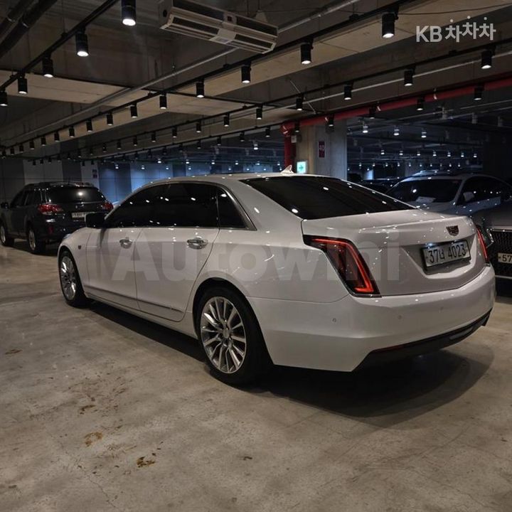 Cadillac CT6 2018 — 3