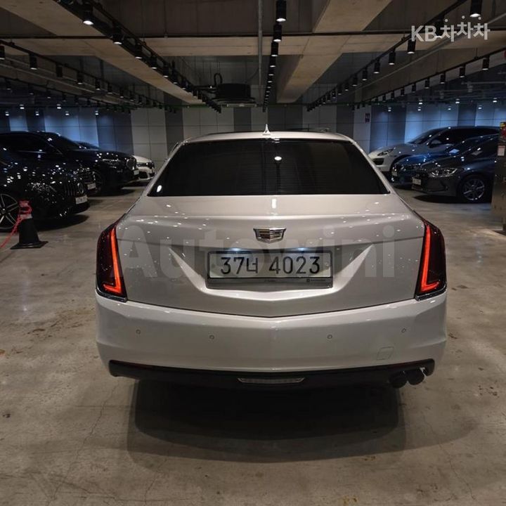 Cadillac CT6 2018 — 4