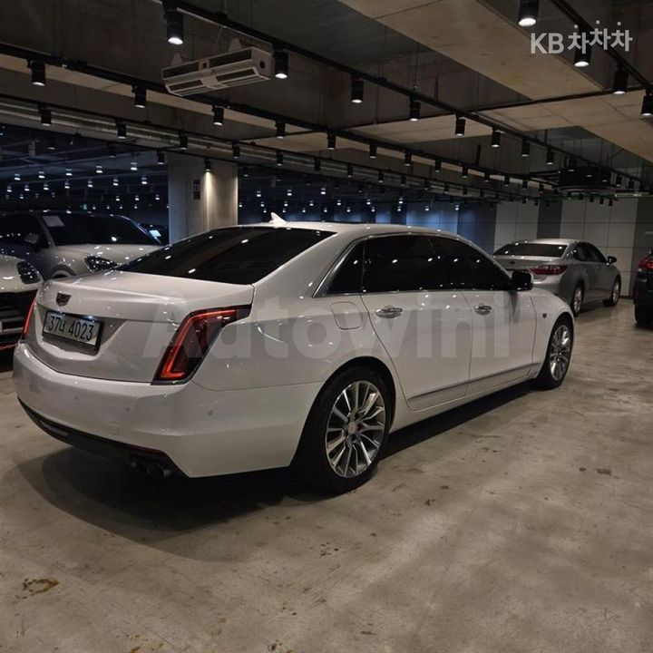 Cadillac CT6 2018 — 5