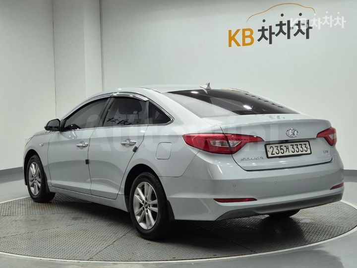 Hyundai Sonata 2017 — 2