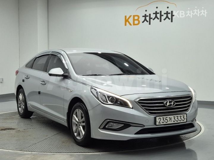 Hyundai Sonata 2017 — 4
