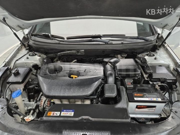 Hyundai Sonata 2017 — 5