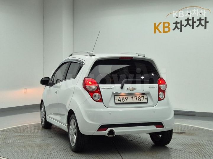 Chevrolet Spark 2014 — 2