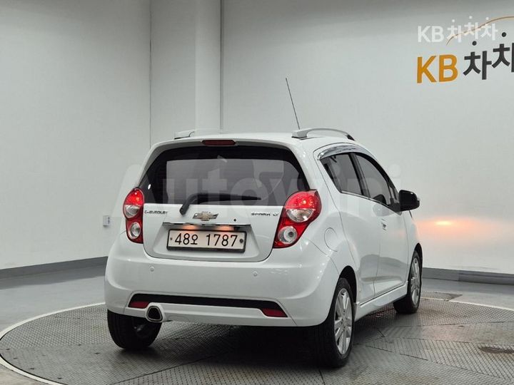 Chevrolet Spark 2014 — 3