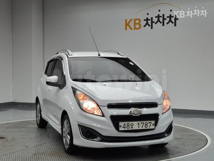 Chevrolet Spark 2014 — 4