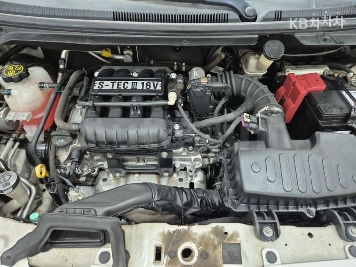 Chevrolet Spark 2014 — 5