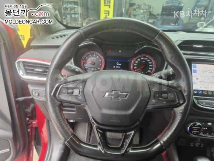 Chevrolet Trailblazer 2021 — 4