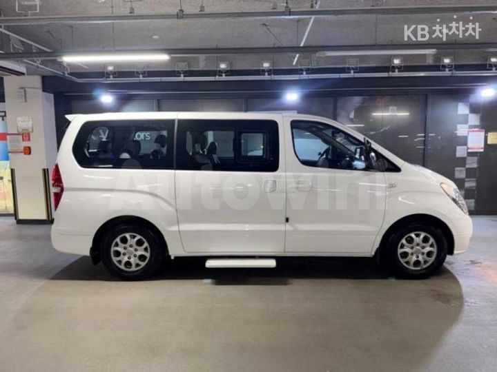 Hyundai Starex 2016 — 3