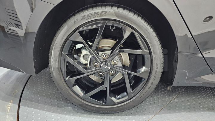 Kia K5 2025 — 5