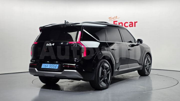 Kia EV9 2024 — 2