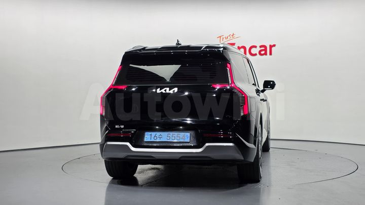 Kia EV9 2024 — 4