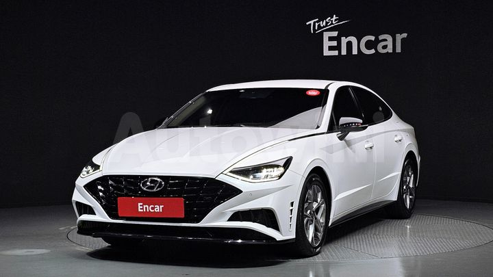 Hyundai Sonata 2022 — 2