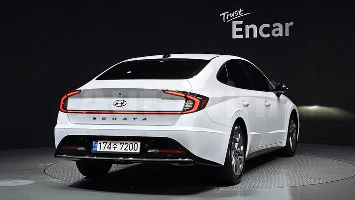 Hyundai Sonata 2022 — 3