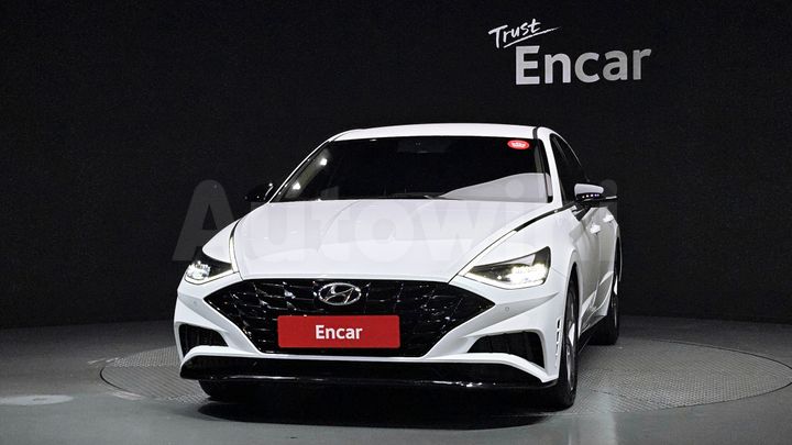 Hyundai Sonata 2022 — 4