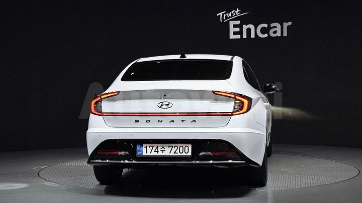 Hyundai Sonata 2022 — 5