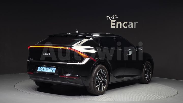 Kia EV6 2023 — 2