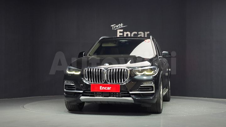 BMW X5 2021 — 3