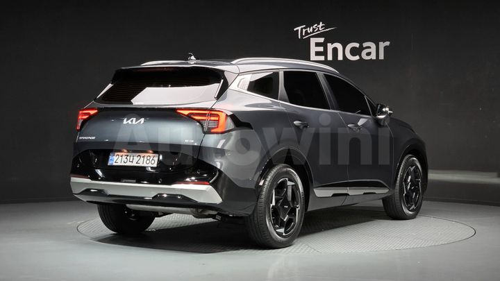 Kia Sportage 2025 — 2