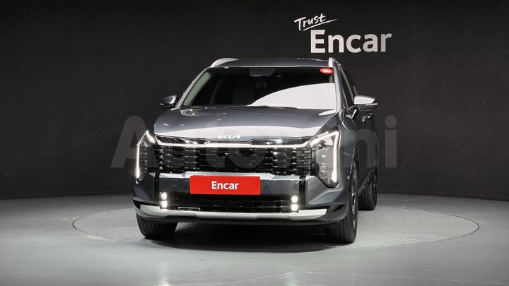 Kia Sportage 2025 — 3