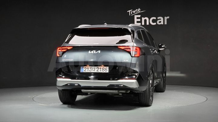 Kia Sportage 2025 — 4
