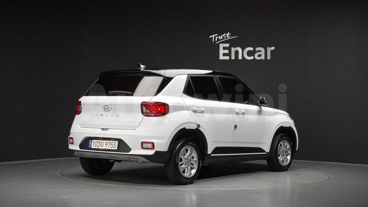 Hyundai Venue 2022 — 2