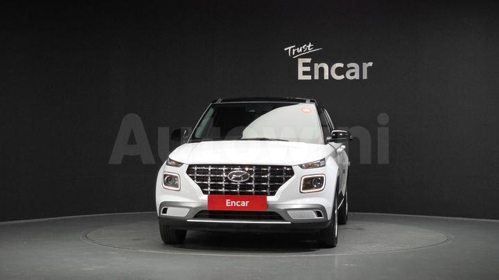 Hyundai Venue 2022 — 3