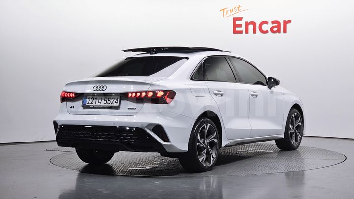 Audi A3 2025 — 2