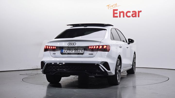 Audi A3 2025 — 4