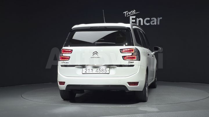 Citroen C4 2015 — 4