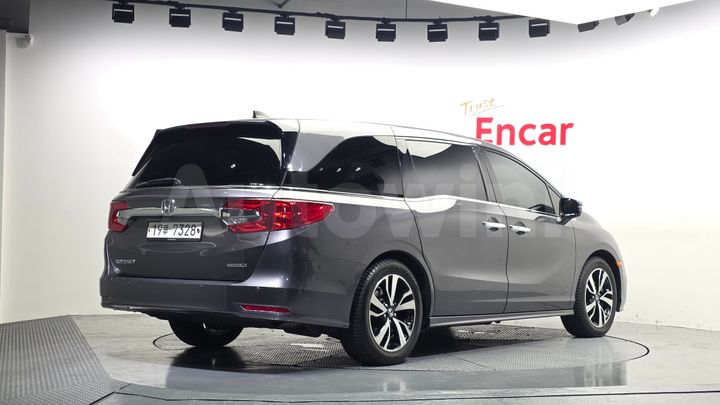 Honda Odyssey 2019 — 2