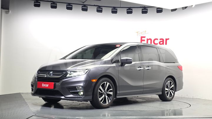 Honda Odyssey 2019 — 3