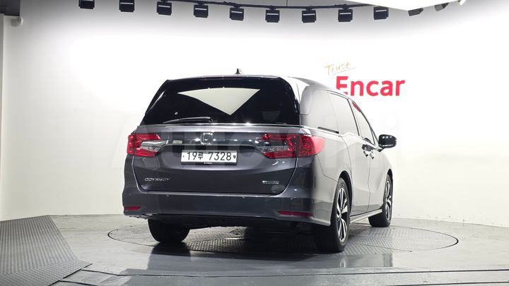 Honda Odyssey 2019 — 4