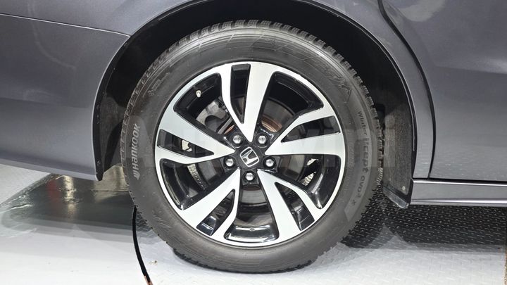 Honda Odyssey 2019 — 5