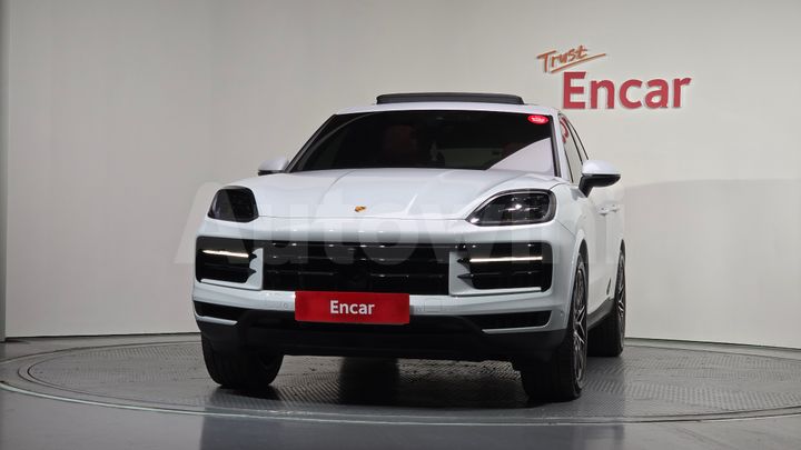Porsche Cayenne 2024 — 3