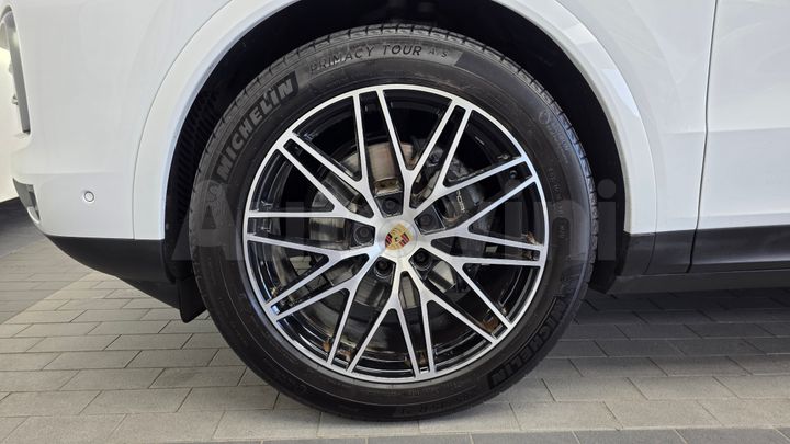 Porsche Cayenne 2024 — 5