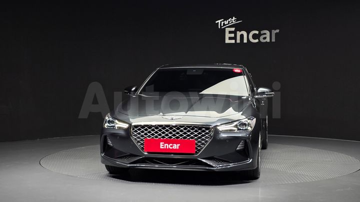 Genesis G70 2019 — 3