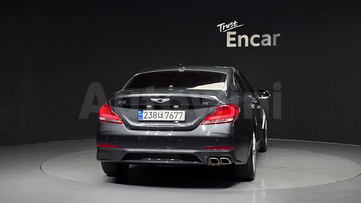 Genesis G70 2019 — 4
