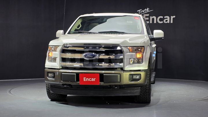 Ford F150 2017 — 3