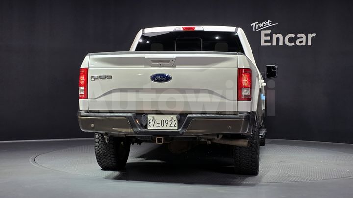 Ford F150 2017 — 4