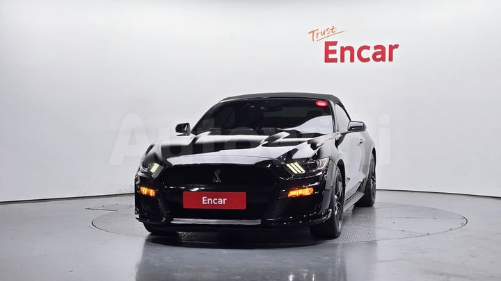Ford Mustang 2017 — 3