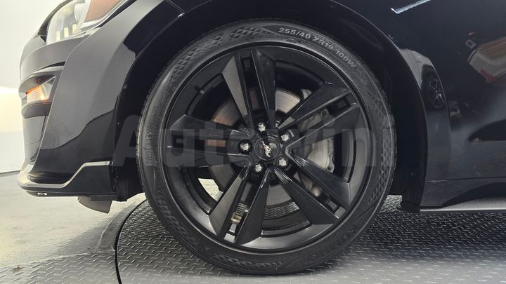 Ford Mustang 2017 — 5