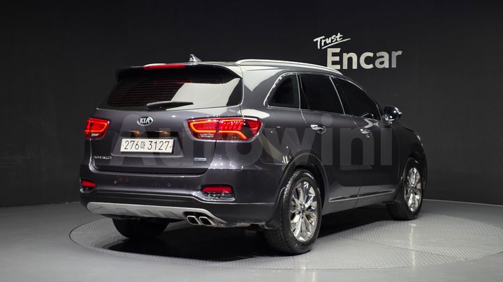 Kia Sorento 2020 — 2